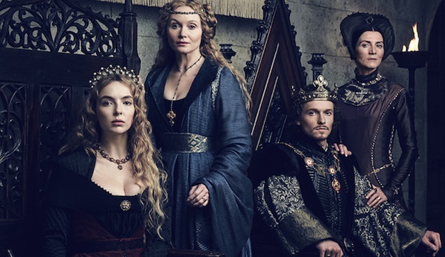 Starz, The White Princess'ın devam dizisine onay verdi: The Spanish Princess