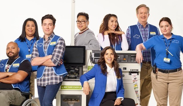 Superstore dizisi 6. sezonuyla final yapacak