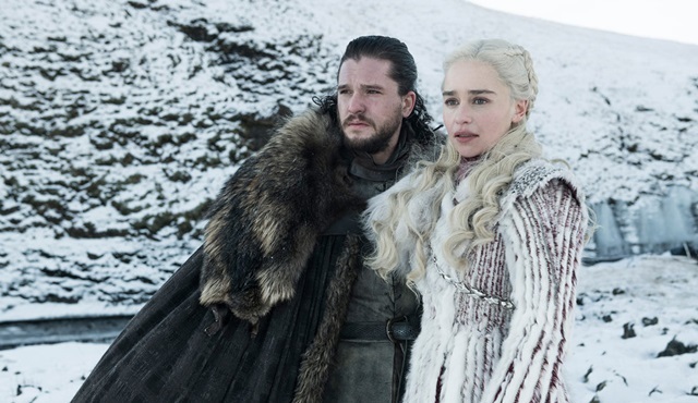 Game of Thrones'un 8. sezonundan ilk kareler geldi