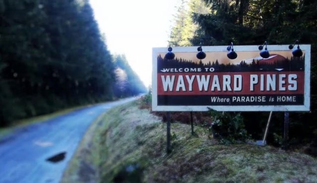 Wayward Pines: Cennete (?) hoş geldiniz!