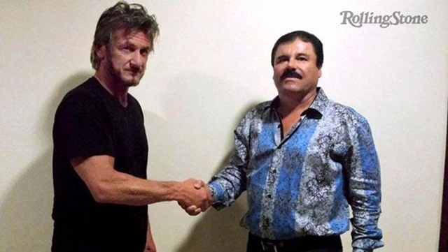 Hollywood Dedikoduları: Sean Penn uyuşturucu baronunu yakalattı