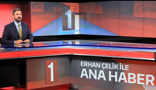 TRT1, Erhan Çelik ile anlaştı!