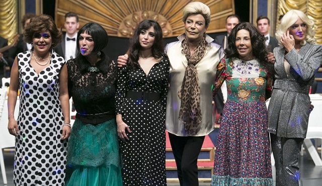 Şarkılar Seni Söyler müzikali TİM Show Center Sahnesi’nde izleyicilerle buluşacak!