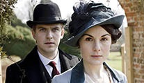 Downton Abbey, hafta içi her gün Dizimax Drama