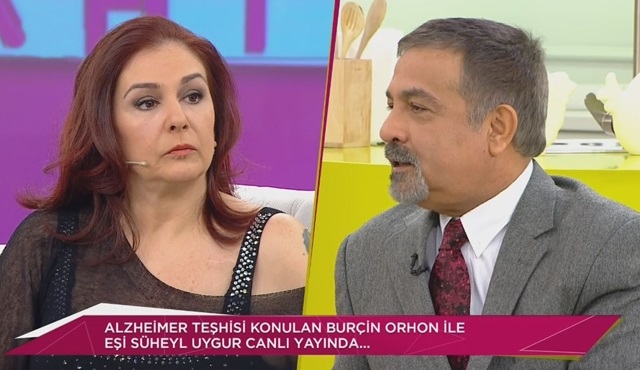 Burçin Orhon: Aklımdaki şeyi yazana kadar unutuyorum!