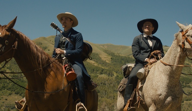 Başrolde hayatın kendisinin yer aldığı eğlenceli bir Western: Damsel