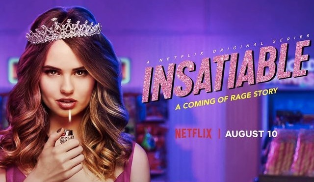 Netflix, Insatiable dizisine 2. sezon onayı verdi