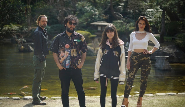 Kaan Müjdeci’nin yeni filmi Iguana Tokyo'dan ilk tanıtımlar yayınlandı!