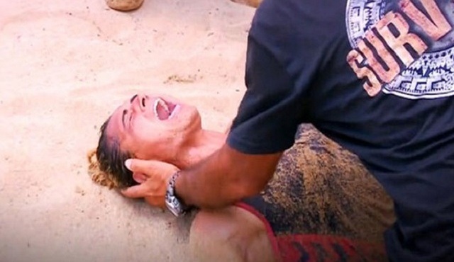 Survivor: Son adalet dağıtıcılar