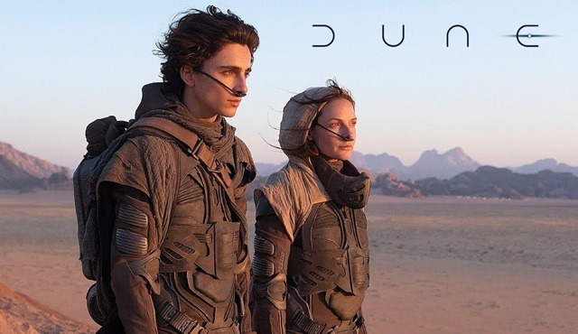Dune filminin ilk tanıtımı yayınlandı