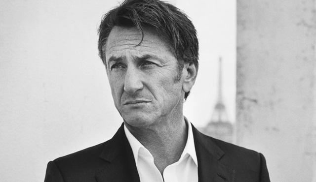 Sean Penn, Charlie Rose Show'da!