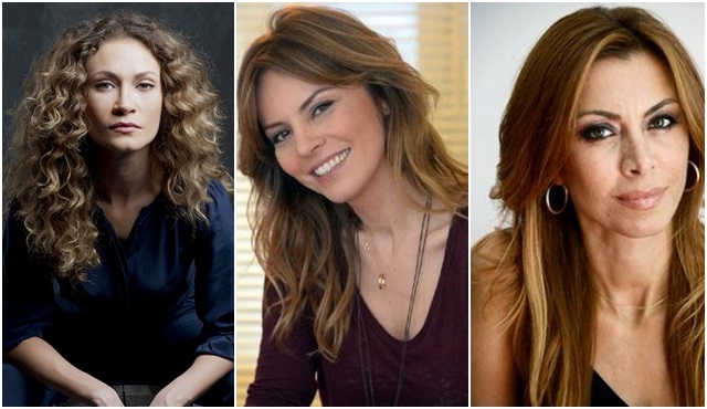 Ece Dizdar, Didem İnselel ve Neslihan Yeldan, 