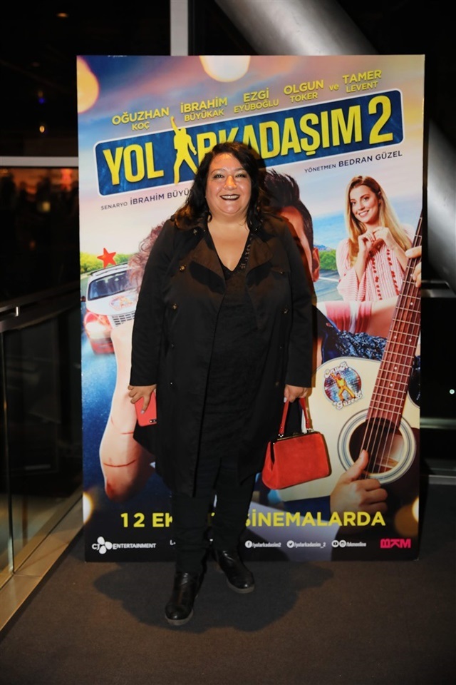Yol Arkadaşım 2 Gala