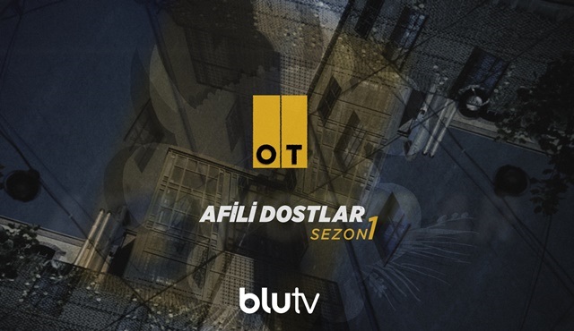 BluTV'den yepyeni bir program geliyor: Afili Dostlar