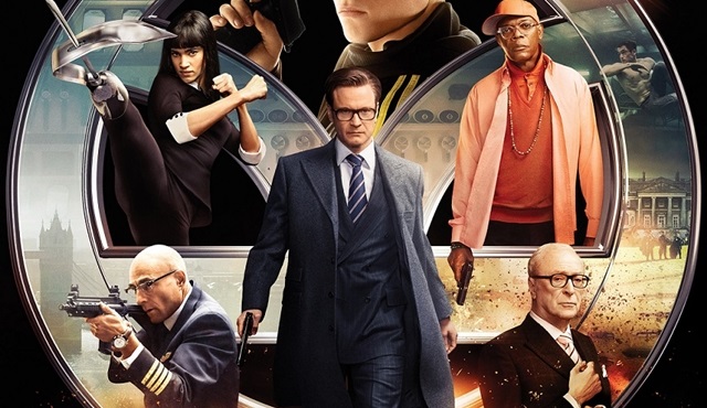 “Kingsman: Gizli Servis”, D-Smart’ta ekrana gelecek!