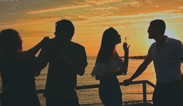 Diziden İlk Kareler