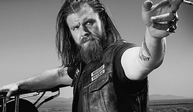 Ryan Hurst de The Walking Dead'in 9. sezon kadrosuna katıldı