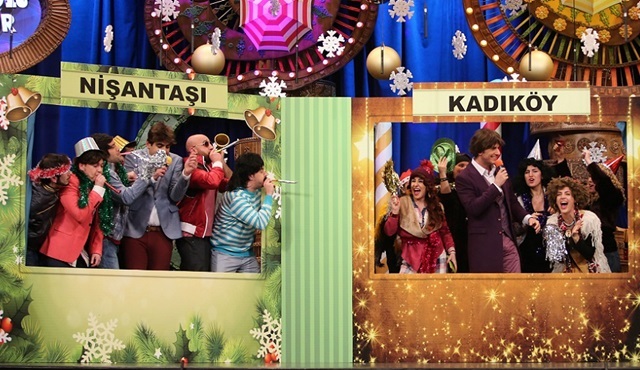 Güldür Güldür Show, yılbaşı özel bölümüyle ekrana gelecek!