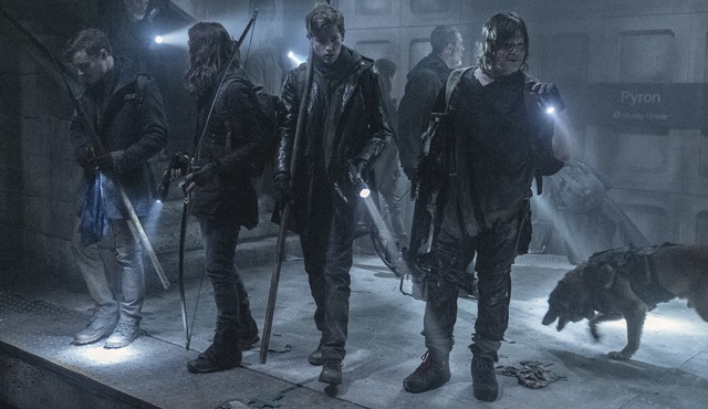The Walking Dead, final sezonu ile yeniden FX'te ekrana gelecek!
