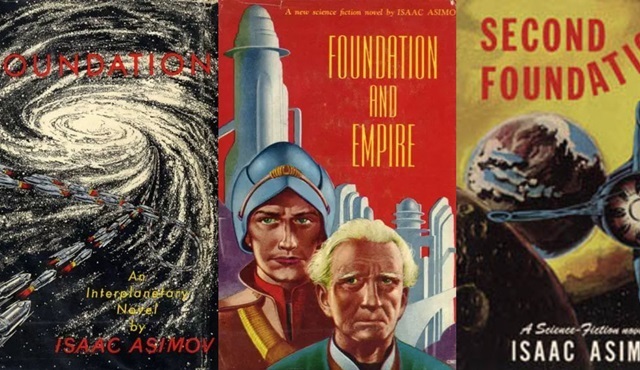 Isaac Asimov’un Foundation üçlemesi Apple için dizi oluyor
