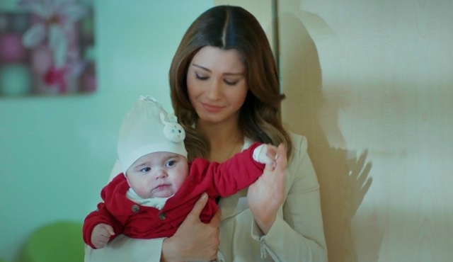 Tepeyi aşınca Yeşil Vadi!