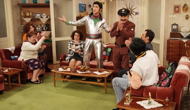 Seksenler, Erol Büyükburç’u unutmadı!