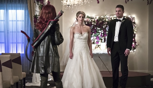 Arrow 4. Sezon 16. Bölüm