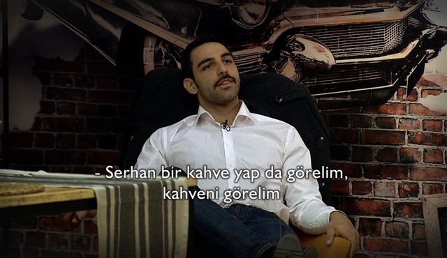 Kısmetse Olur evinde eğlenceli dakikalar!