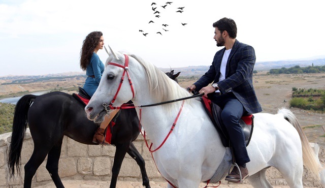 Hercai dizisi Şili'de en çok izlenen yapım oldu!