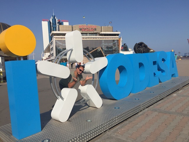 Odessa