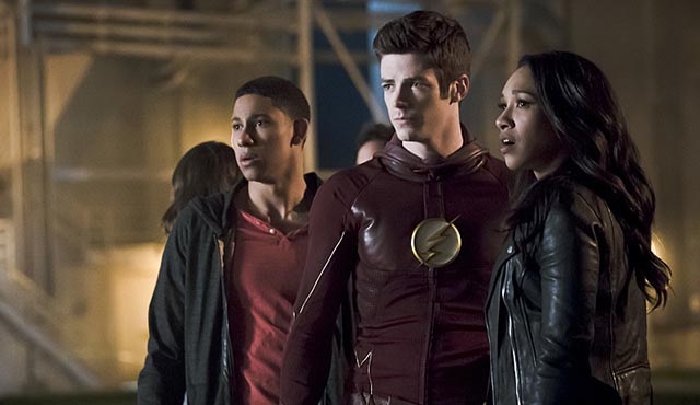 The Flash'tan 3. sezon için yeni tanıtım geldi
