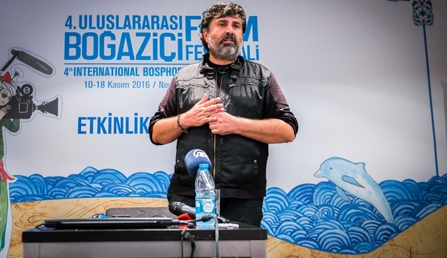 4. Uluslararası Boğaziçi Film Festivali başladı!