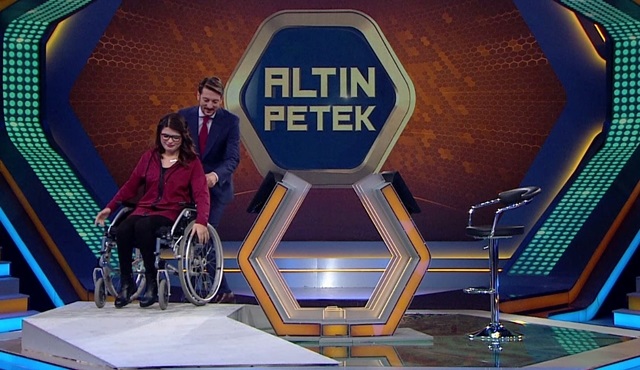 Altın Petek, Engelliler Günü sebebiyle özel bölümüyle ekranda olacak!