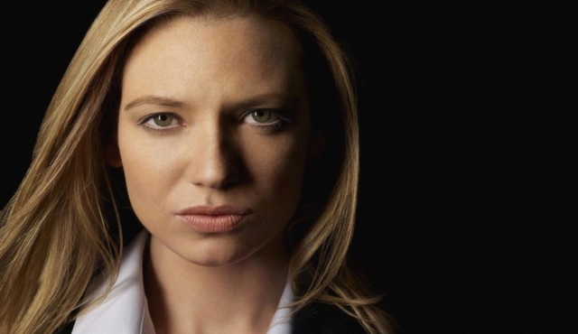 10. Olivia Dunham | Fringe - Anna Torv