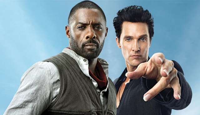 The Dark Tower filminden iki yeni teaser video geldi