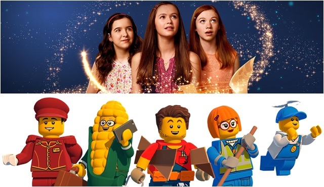 LEGO City Adventures ve dizi Just add Magic bu ay Nickelodeon’da!