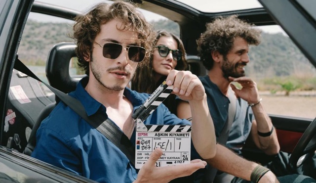 Aşkın Kıyameti filminin çekimleri tamamlandı