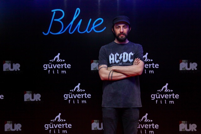 Blue Belgeseli Galası