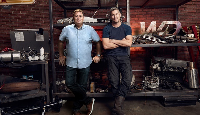 Tamirat Tadilat, yeni sezonuyla Discovery Channel’da ekrana gelecek!