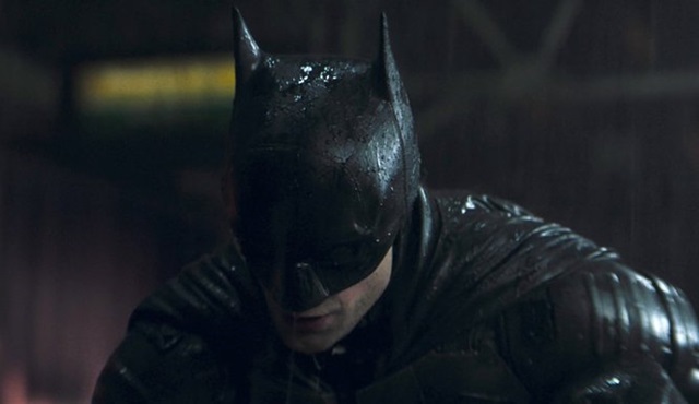 The Batman filminden ilk tanıtım geldi