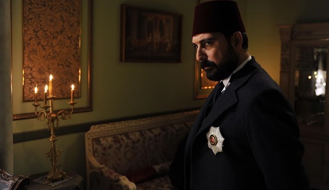 Payitaht Abdülhamid dizisinden ilk tanıtım yayınlandı!