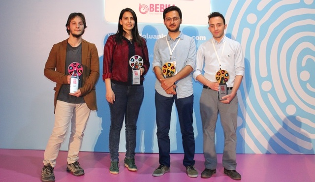 Animasyon Film Festivalinde Büyük Ödül 