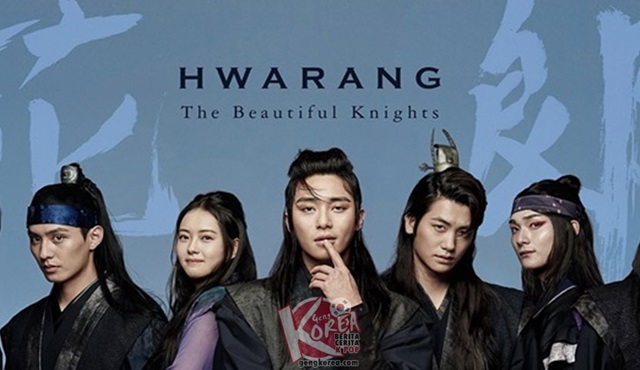Hwarang: The Beginning: Genç şövalyelerin tutku ve macera dolu hikayesi