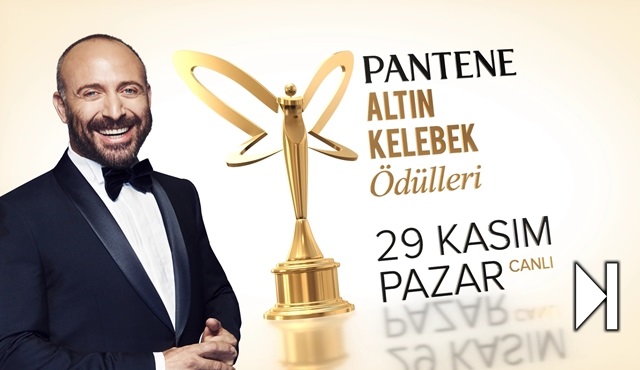 Pantene Altın Kelebek Ödül Töreni canlı yayınla Kanal D'de!