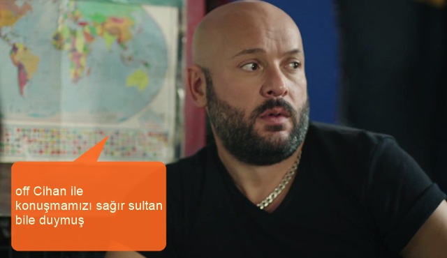 Paramparça'ya caps geldi!