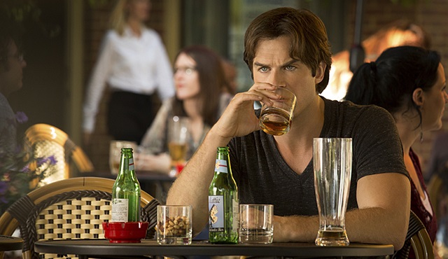 The Vampire Diaries: 7. sezon fotoğrafları ve tanıtımı bir arada!