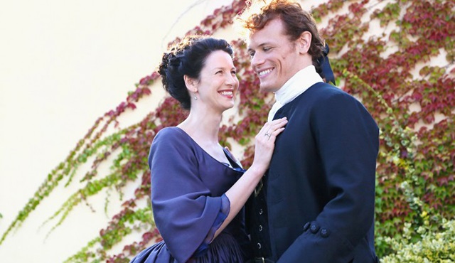 Outlander dizisinden yeni fotoğraflar geldi