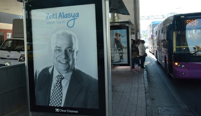 İETT’den Zeki Alasya için özel durak!