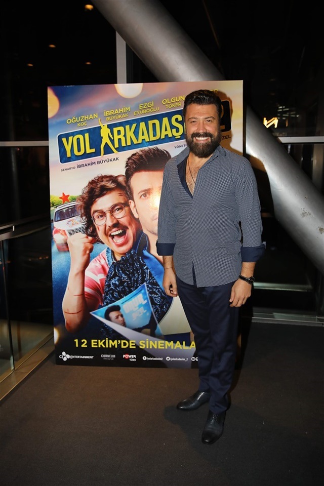 Yol Arkadaşım 2 Gala