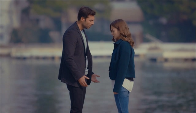 Dünden bugüne Gülru ve Ömer aşkı!